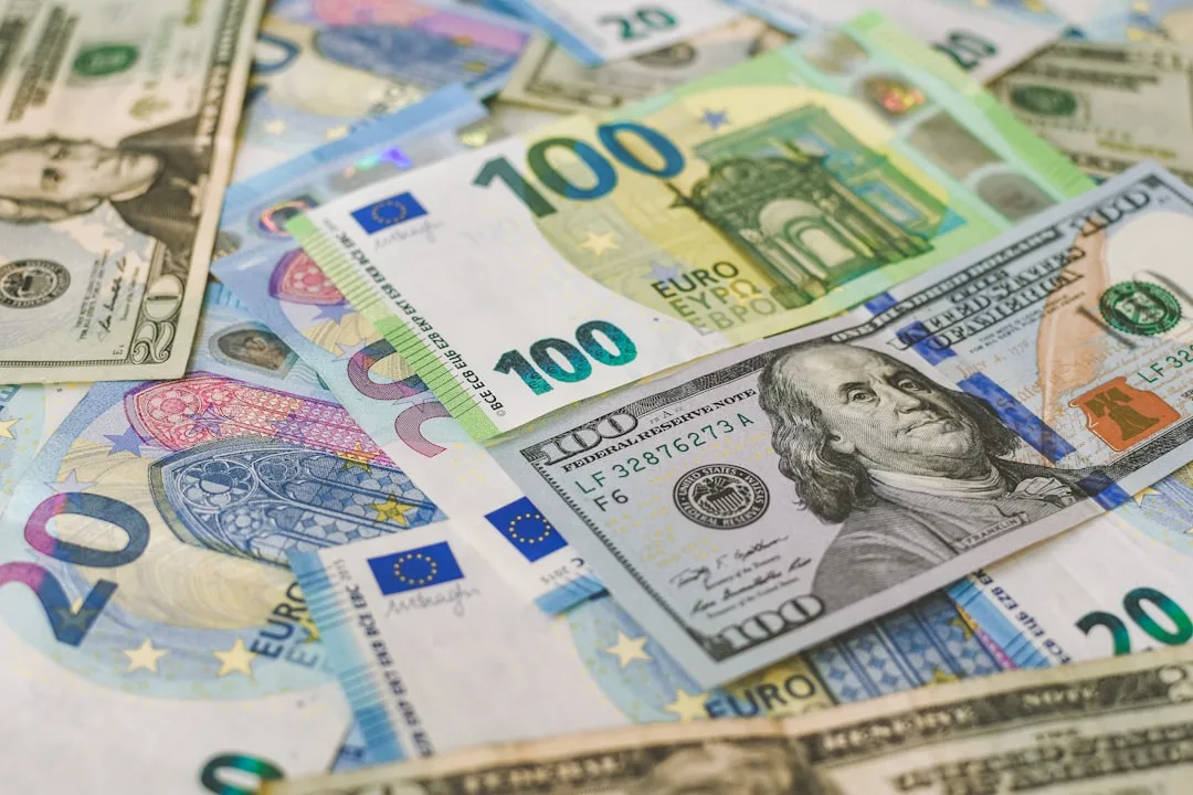International FX payments