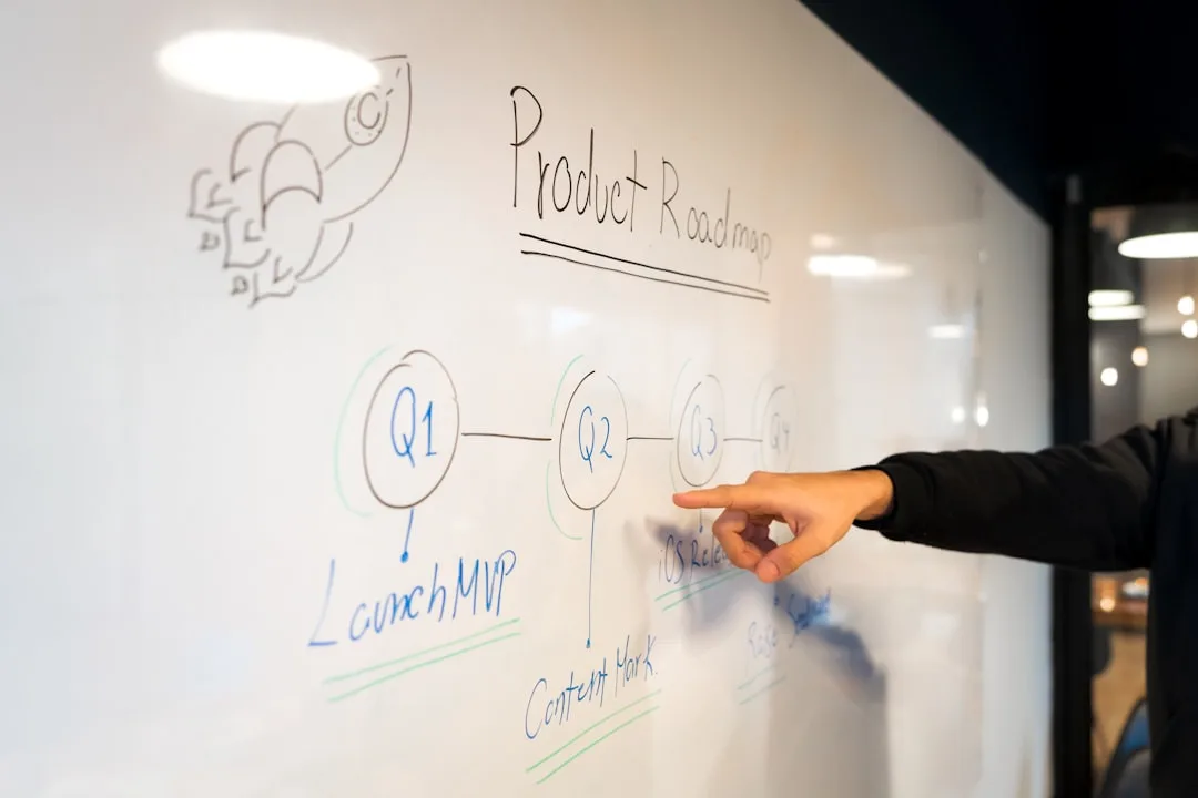 Recruitment marketing strategy